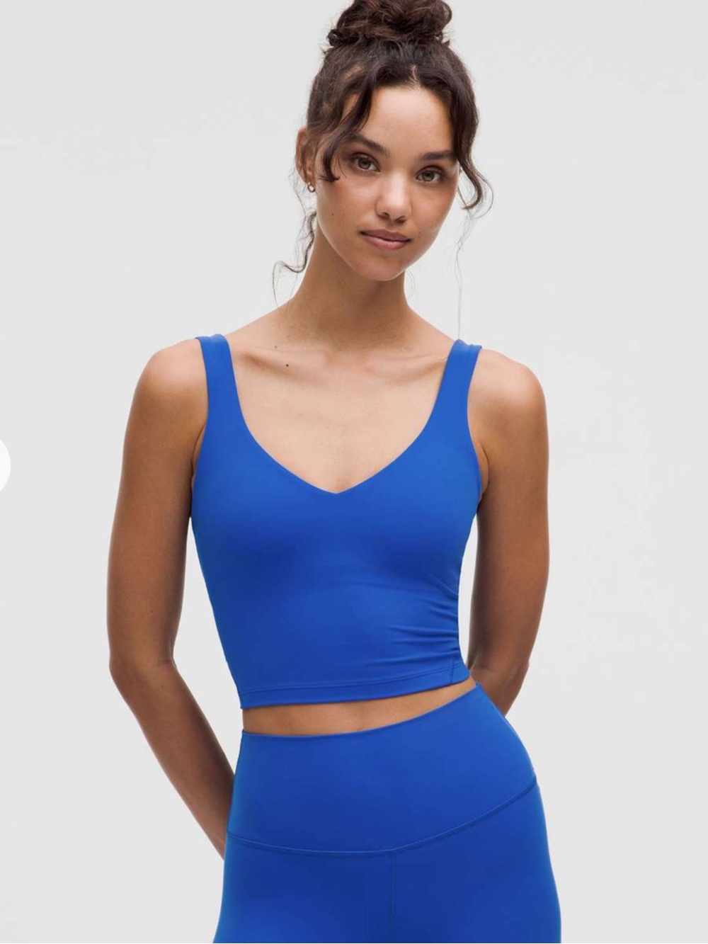 Lululemon Align Tank Top *Light Support, A/B Cup